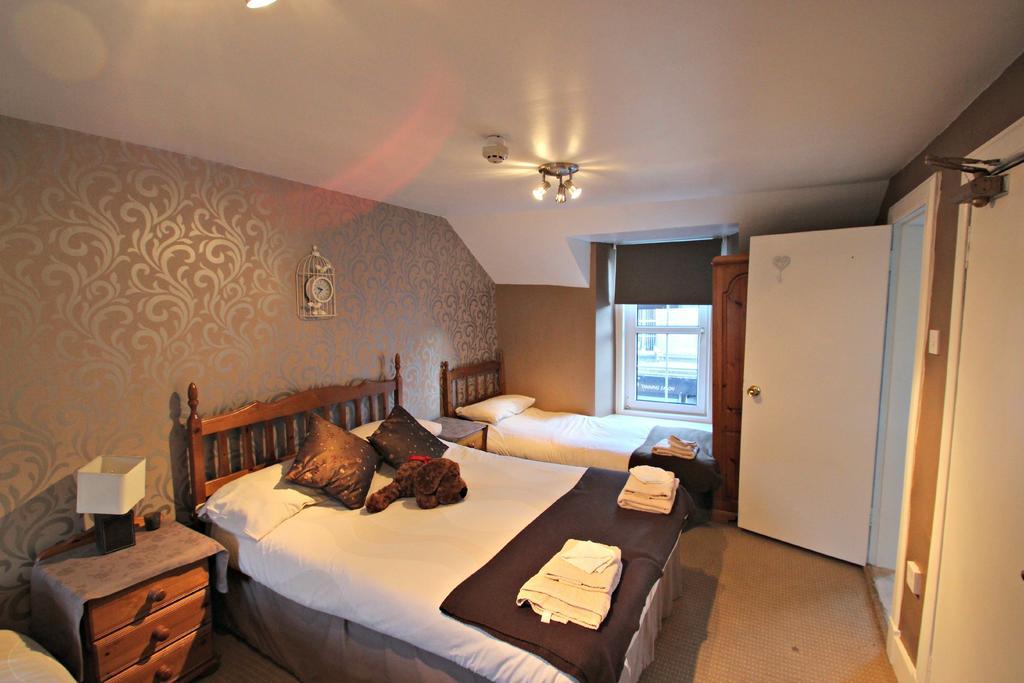 Tweedside Hotel Peebles Room photo